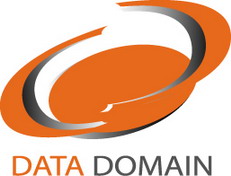 Logo Data Domain